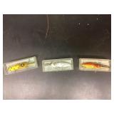 Fishing lures - 3