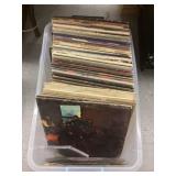 Tote & Record Albums