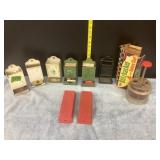 Blitzhacker, 6ï¿½ sharpening stone block (2),