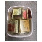 Assortment of Stamps (crafting)