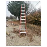 Keller 10ï¿½ Fiberglass Ladder