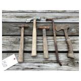 Assortment of Hand Tools