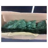 4ft Pre Lit Indiana Spruce Tree