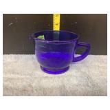 Cobalt Blue Measuring Cup