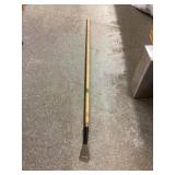 Scraper w/long Handle