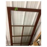 Window Frame wood