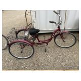 Schwinn Meridian tricycle