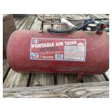 Portable Air Tank 7 gallon