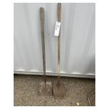 Shovels