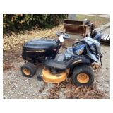 Poulan Pro 300 ex 19.5hp 42ï¿½ cut