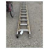 Grey Bull Fiberglass Ladder 24ï¿½