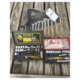Wrenches, Sockets