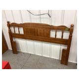 Full size Headboard