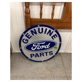 23.5ï¿½ Ford Sign