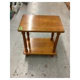 End Table 19ï¿½x13ï¿½x20.5ï¿½