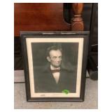 Abe Lincoln Picture