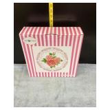 3 Tiered Ceramic Cake Stand New in Box (3rd