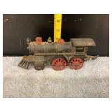 Cast Iron Train
