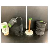 Honeywell, Paper Towel, Lights