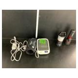 Flash Light Lantern, Blood Pressure Cuff