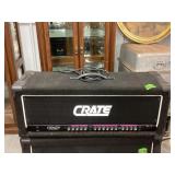 Crate Guitar Amplifier