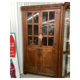 Corner Cabinet 48ï¿½x21ï¿½x82ï¿½ tall