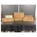 Cheese boxes