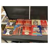Sports commemorative Books