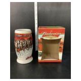 Budweiser Beer Stein