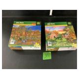 John Deere puzzles