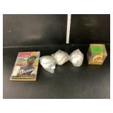 Baseballs & Baseball Digest.