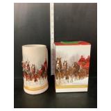 Budweiser Beer Stein