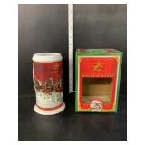 Budweiser Beer Stein