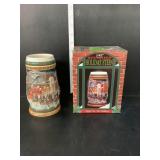 Budweiser Beer Stein