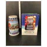 Budweiser Beer Stein