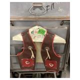 Kids Cowboy Vest