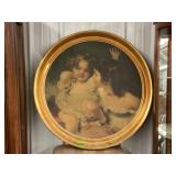 "The Calmady Children" Picture 33ï¿½ Round