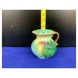 Majolica Pitcher