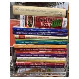 Cookbooks