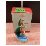 Hallmark Keepsake Dr. Seuss The Grinch Ornament