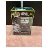 Funko Pop! Star Wars: Clone Trooper Five