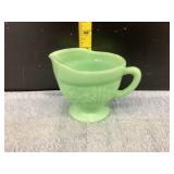Jade-ite Creamer