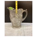 Lancaster Glass Vase  known as ï¿½North Starï¿½ or