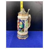 German Beer Stein (musical) works