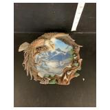Eagle Plate