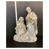 Nativity set