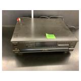 Technics compact Disc Changer SL PD687