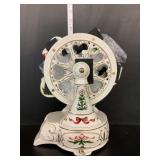 Christmas Farris wheel