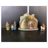 Nativity Set