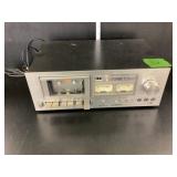 Pioneer Stereo Cassette Tape Deck CT-F500